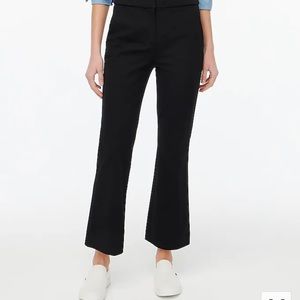 Jcrew factory Kelsey flare pant